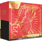 Scarlet & Violet - Elite Trainer Box (Koraidon) - Collect Roll
