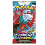 Scarlet & Violet: Paradox Rift - Checklane Blister [Sinistea] - Collect Roll