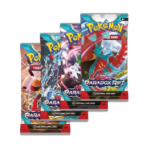 Scarlet & Violet: Paradox Rift - Booster Bundle - Collect Roll