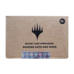 Secret Lair Commander: Raining Cats and Dogs - Collect Roll
