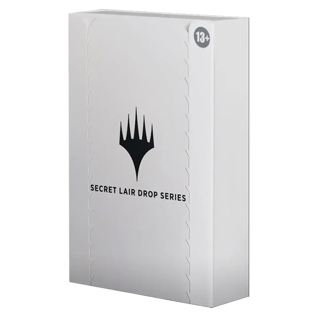 Secret Lair Drop - Kamigawa: the Manga: the Cards - Collect Roll