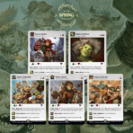 Secret Lair Drop - Goblingram - Collect Roll