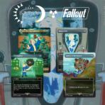 Secret Lair Drop - Fallout: Vault Boy - Collect Roll