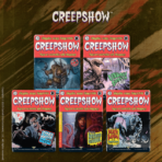 Secret Lair Drop - Creepshow (Non-Foil Edition) - Collect Roll