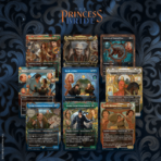 Secret Lair Drop - Princess Bride (Non-Foil Edition) - Collect Roll