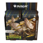 Magic: The Gathering - Strixhaven: School of Mages Collector Booster Box