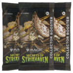 Magic: The Gathering - Strixhaven: School of Mages Collector Booster Box
