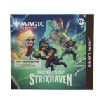 Magic: The Gathering - Secrets of Strixhaven Draft Night Booster Pack