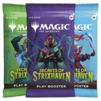 Magic: The Gathering - Secrets of Strixhaven Trading Card Game Booster Bundle