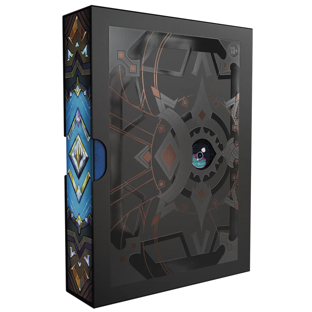 [PREORDER] Magic: The Gathering - Secrets of Strixhaven Codex Bundle - Collect Roll