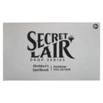Secret Lair Drop - Sheldon's Spellbook [Foil Edition] - Collect Roll