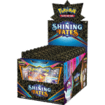 Shining Fates - Mad Party Pin Collection Display (8 Boxes) - Collect Roll