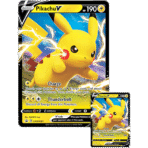 Shining Fates Collection (Pikachu V) - Collect Roll