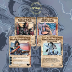 Secret Lair Drop - Showcase: Outlaws of Thunder Junction - Collect Roll