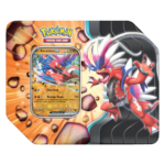 Slashing Legends Tin [Koraidon] - Collect Roll