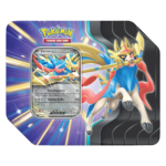 Slashing Legends Tin [Zacian] - Collect Roll