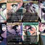 Secret Lair Drop - Slay The Day [Rainbow Foil Edition] - Collect Roll