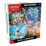 Scarlet & Violet: Stellar Crown - Booster Bundle - Collect Roll