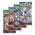 Scarlet & Violet: Stellar Crown - Booster Box Display - Collect Roll