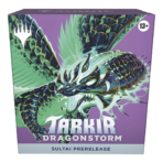 Magic: The Gathering - Tarkir: Dragonstorm Prerelease Pack [Set of 5] - Collect Roll