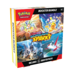 Scarlet & Violet: Surging Sparks - Booster Bundle - Collect Roll