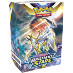 Sword & Shield: Brilliant Stars - Build & Build Battle Box - Collect Roll