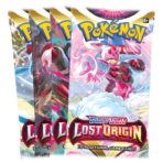 Sword & Shield: Lost Origin - Build & Build Battle Box - Collect Roll