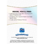 Sword & Shield: Lost Origin - Build & Build Battle Box - Collect Roll