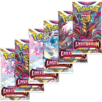 Sword & Shield: Lost Origin - Booster Bundle - Collect Roll