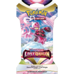 Sword & Shield: Lost Origin - Sleeved Booster - Collect Roll
