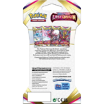 Sword & Shield: Lost Origin - Sleeved Booster - Collect Roll