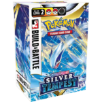 Sword & Shield: Silver Tempest - Build & Battle Stadium - Collect Roll