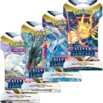 Sword & Shield: Silver Tempest- Sleeved Booster - Collect Roll