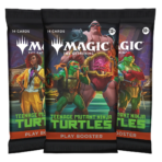 Magic: The Gathering - Teenage Mutant Ninja Turtles Bundle - Collect Roll