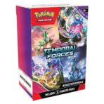 Scarlet & Violet: Temporal Forces - Booster Bundle - Collect Roll