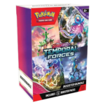 Scarlet & Violet: Temporal Forces - Booster Bundle - Collect Roll