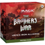 The Brothers' War Prerelease Pack (Mishra's Burnished Banner) - Collect Roll
