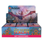 Magic: The Gathering The Lost Caverns of Ixalan Set Booster Display Box