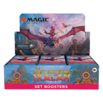 Magic: The Gathering The Lost Caverns of Ixalan Set Booster Display Box