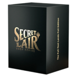 Secret Lair Drop - The Full-Text Lands [Foil Edition] - Collect Roll