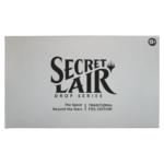 Secret Lair Drop - The Space Beyond the Stars [Traditional Foil Edition] - Collect Roll
