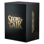 Secret Lair Drop - The Unfathomable Crushing Brutality of Basic Lands - Collect Roll