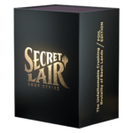 Secret Lair Drop - The Unfathomable Crushing Brutality of Basic Lands [Foil Edition] - Collect Roll