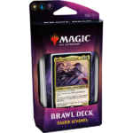Throne of Eldraine Brawl Deck [Faerie Schemes] - Collect Roll