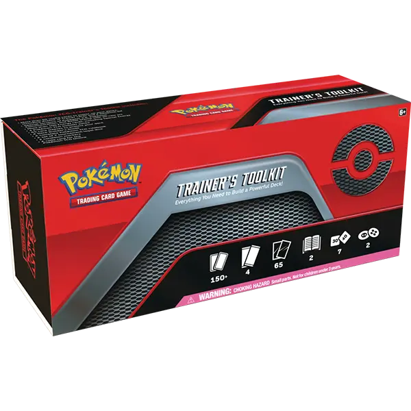 Trainer's Toolkit (2020) - Collect Roll