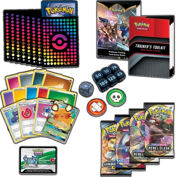 Trainer's Toolkit (2020) - Collect Roll