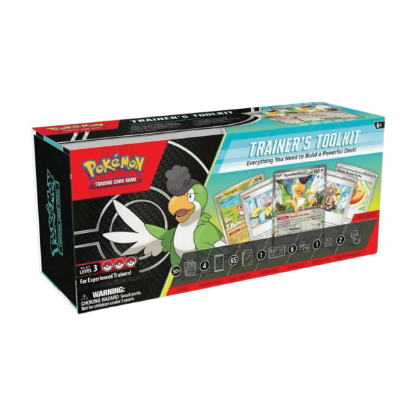 Trainer's Toolkit (2024) - Collect Roll