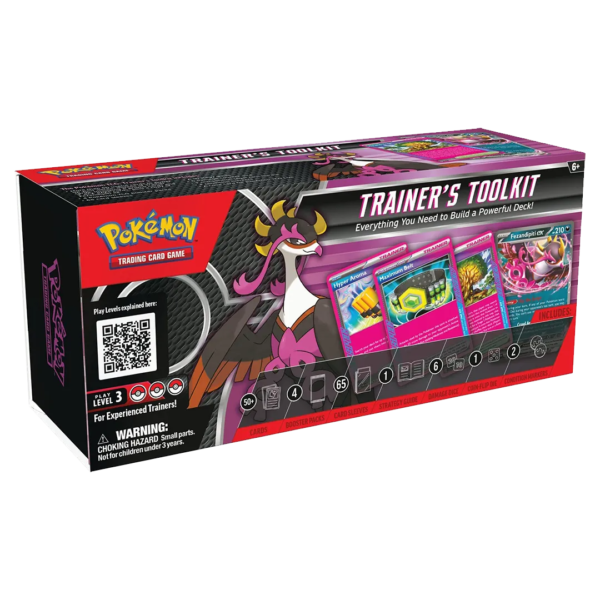 Trainer's Toolkit (2025) - Collect Roll