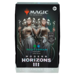 Modern Horizons 3 Commander Deck Bundle [Set of 4] - Collect Roll