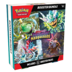 Scarlet & Violet: Twilight Masquerade - Booster Bundle - Collect Roll